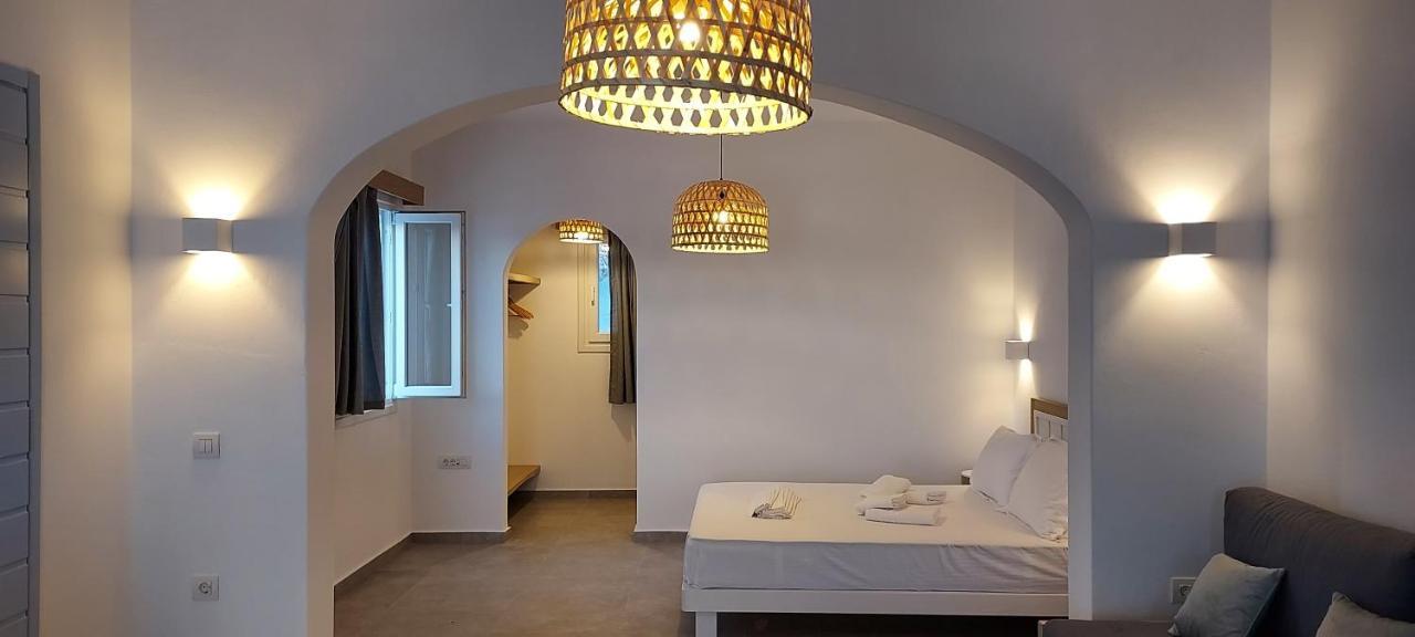 Casa Di Kímolos 外观 照片
