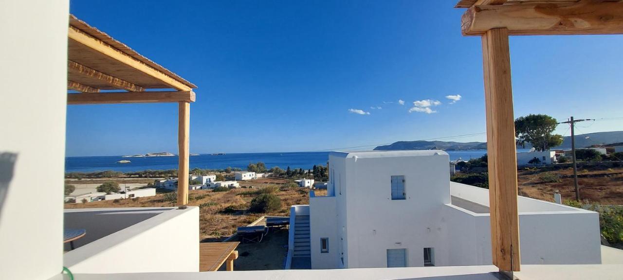 Casa Di Kímolos 外观 照片