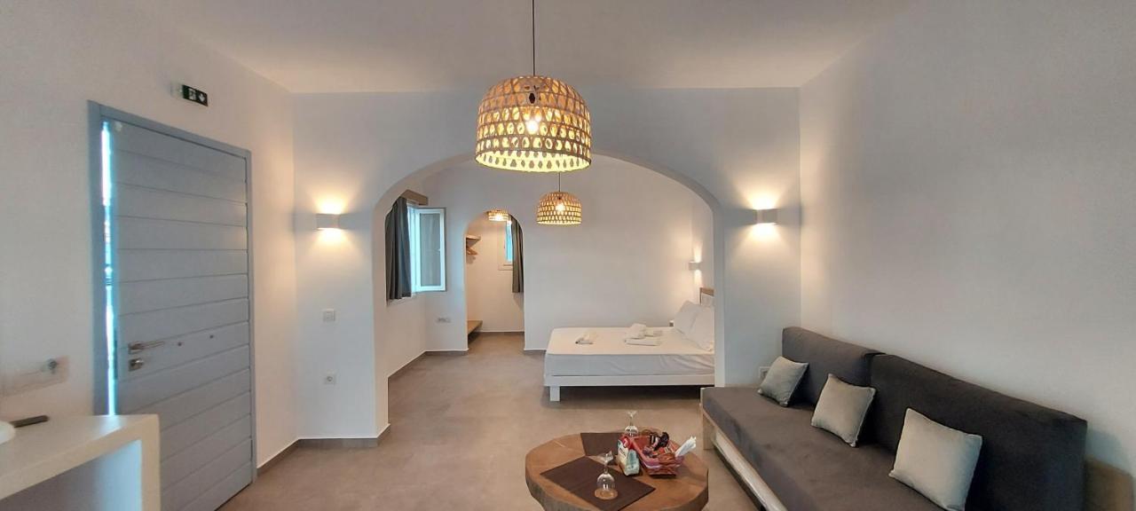 Casa Di Kímolos 外观 照片