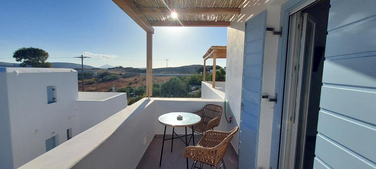Casa Di Kímolos 外观 照片