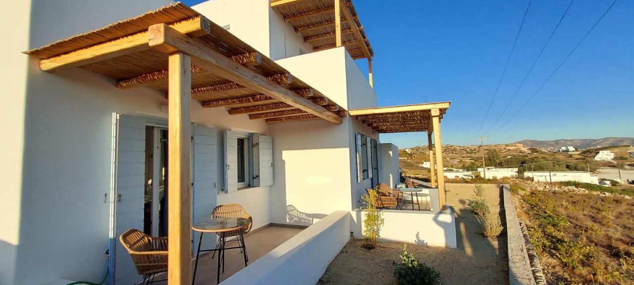 Casa Di Kímolos 外观 照片