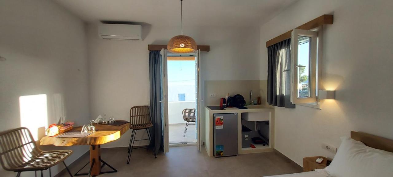 Casa Di Kímolos 外观 照片