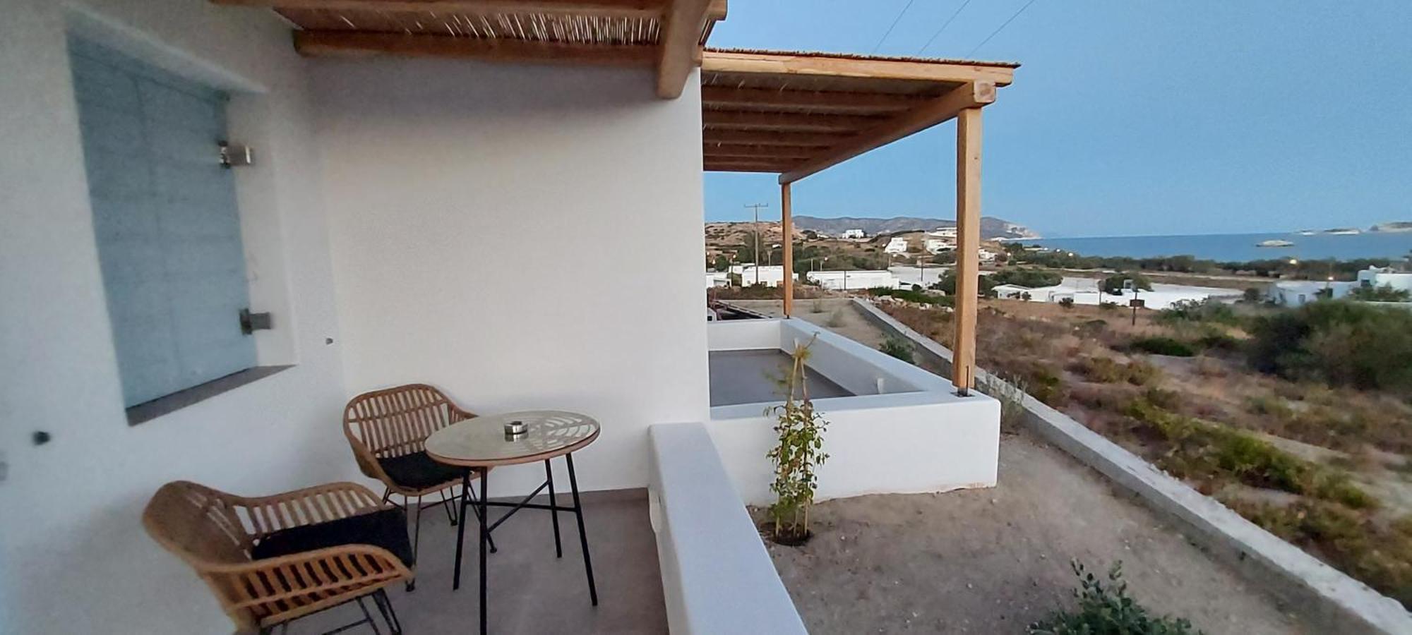 Casa Di Kímolos 外观 照片