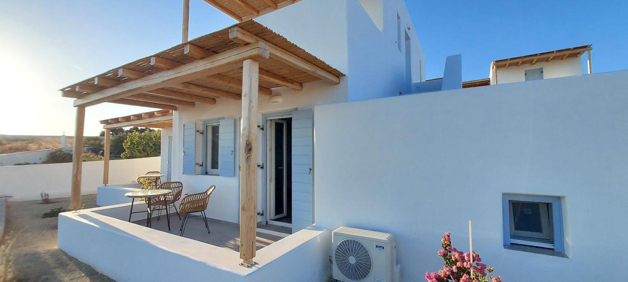 Casa Di Kímolos 外观 照片