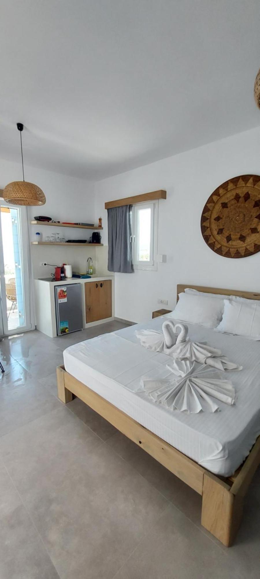 Casa Di Kímolos 外观 照片