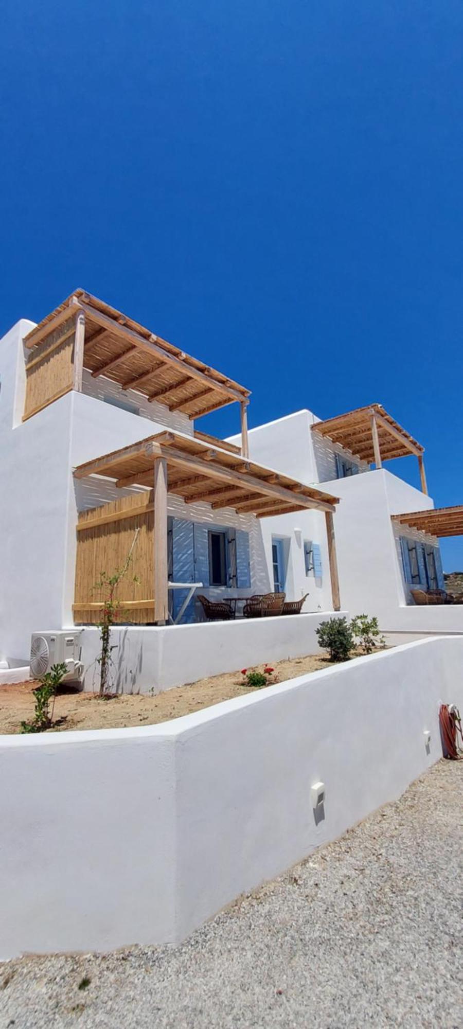 Casa Di Kímolos 外观 照片
