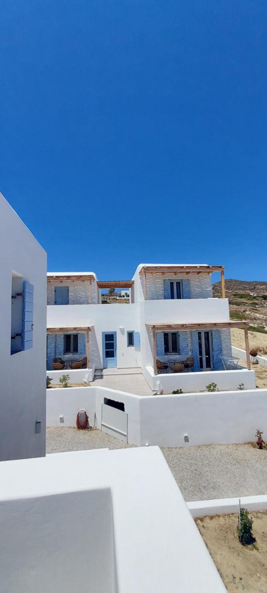 Casa Di Kímolos 外观 照片