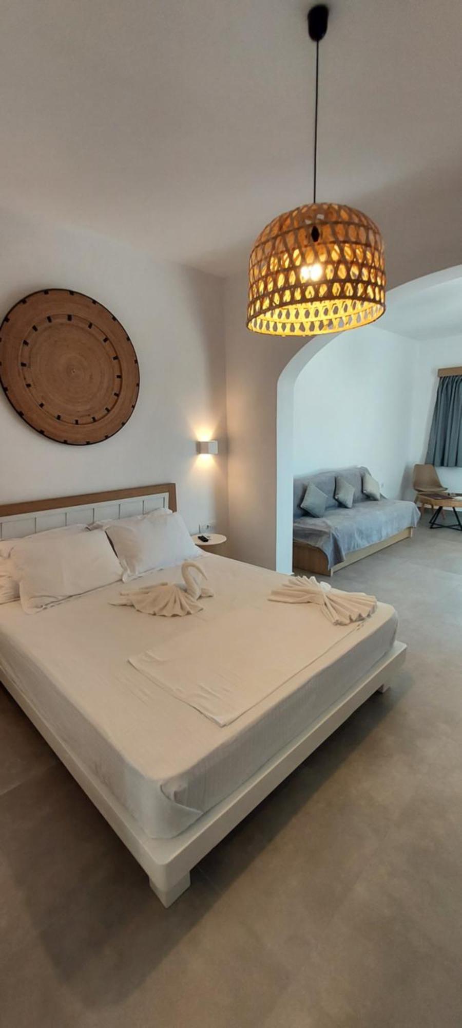 Casa Di Kímolos 外观 照片