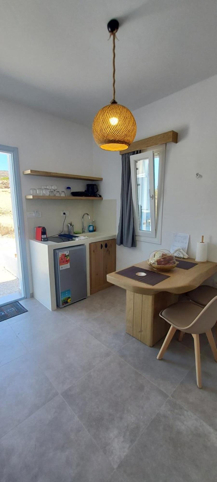 Casa Di Kímolos 外观 照片