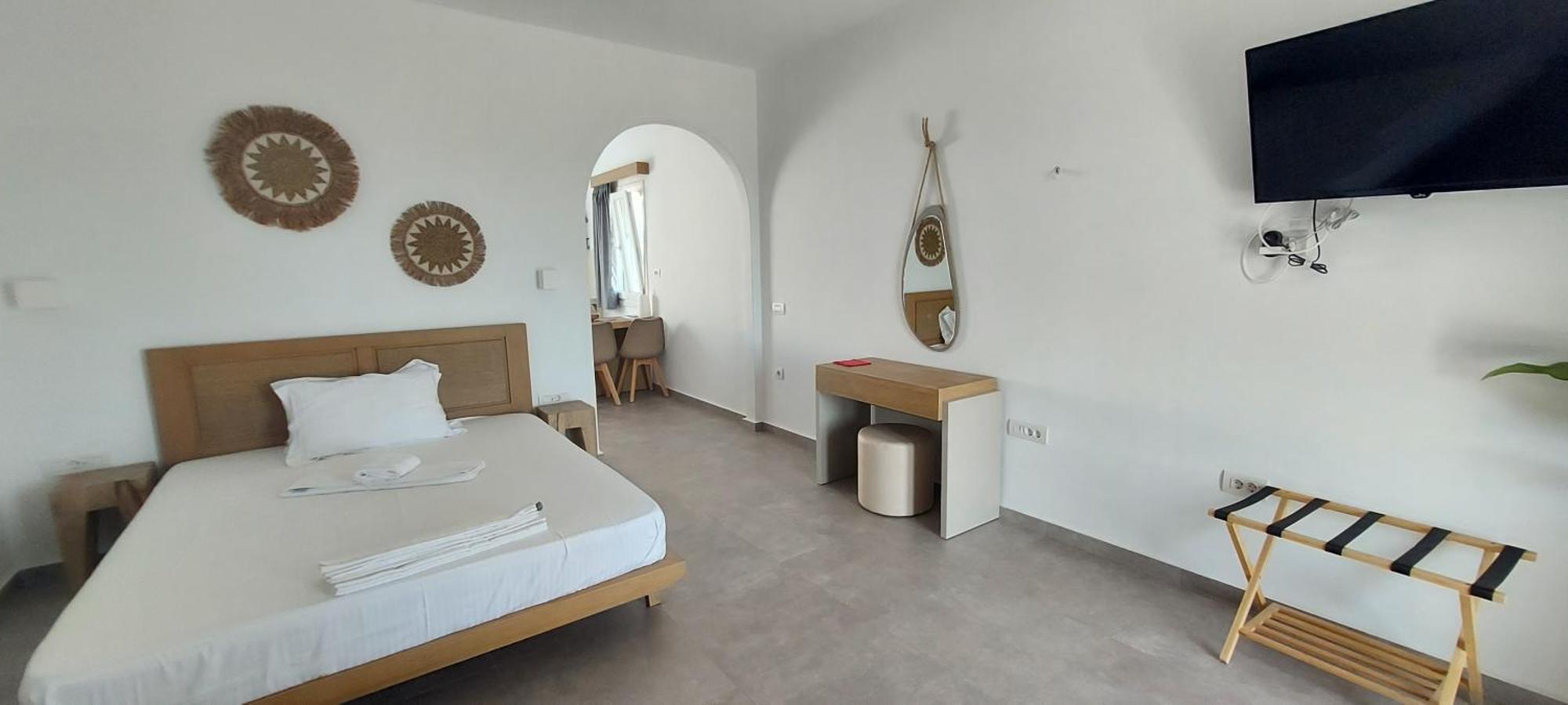 Casa Di Kímolos 外观 照片