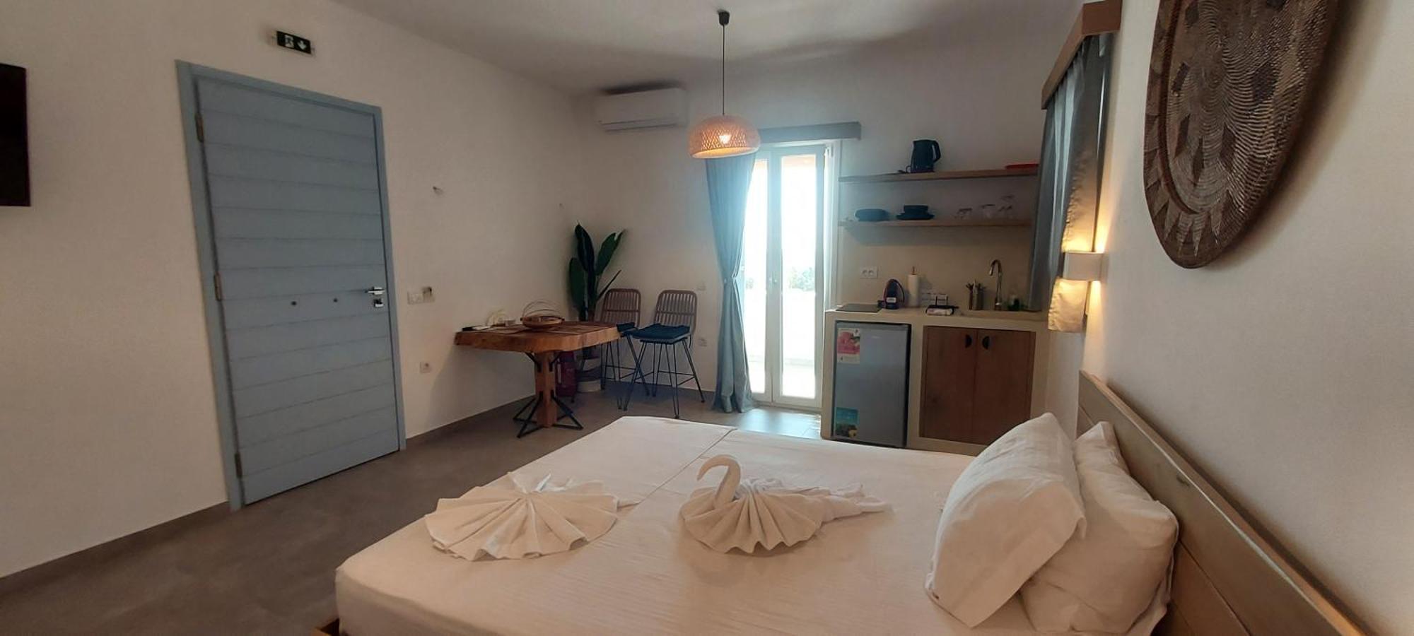 Casa Di Kímolos 外观 照片