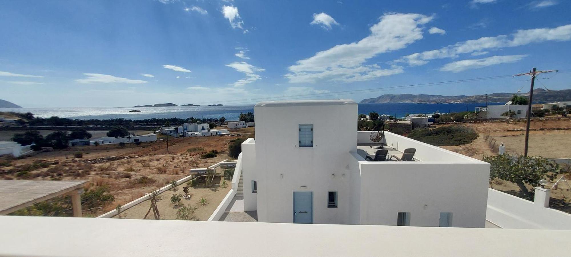 Casa Di Kímolos 外观 照片