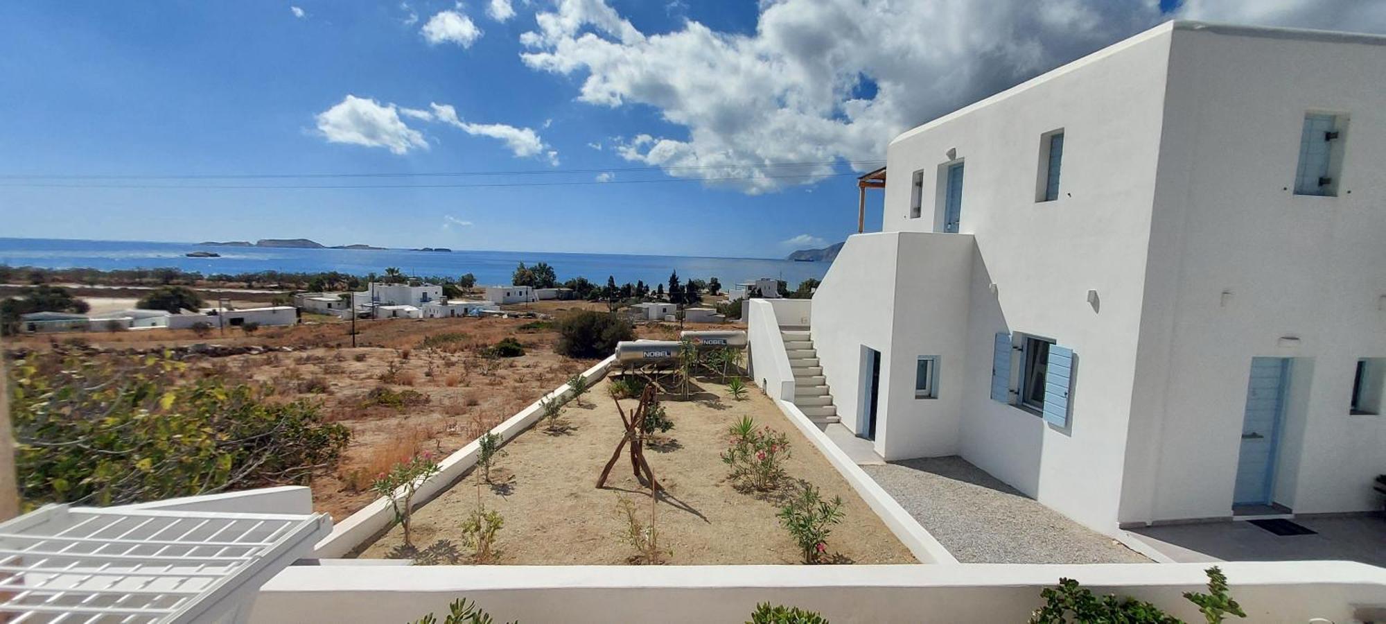 Casa Di Kímolos 外观 照片
