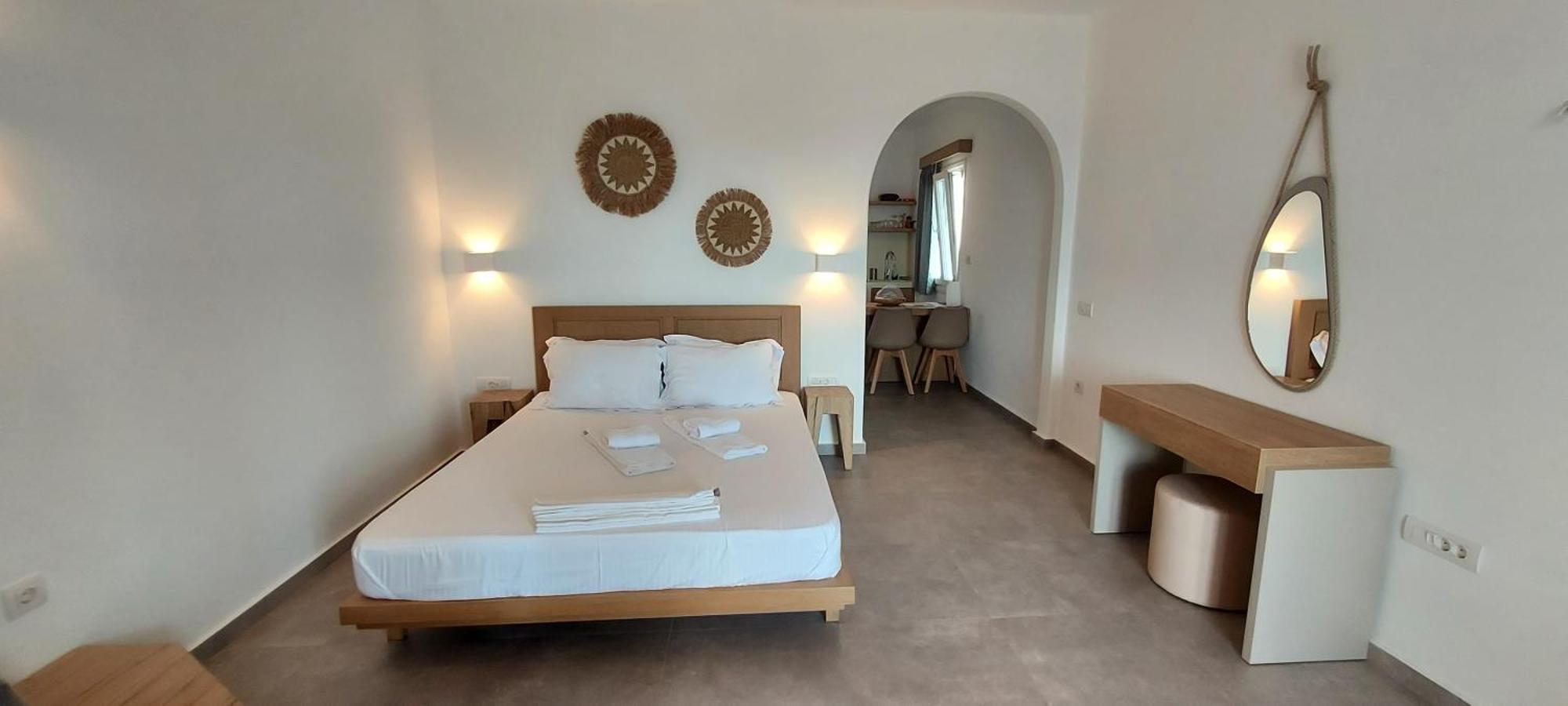 Casa Di Kímolos 外观 照片