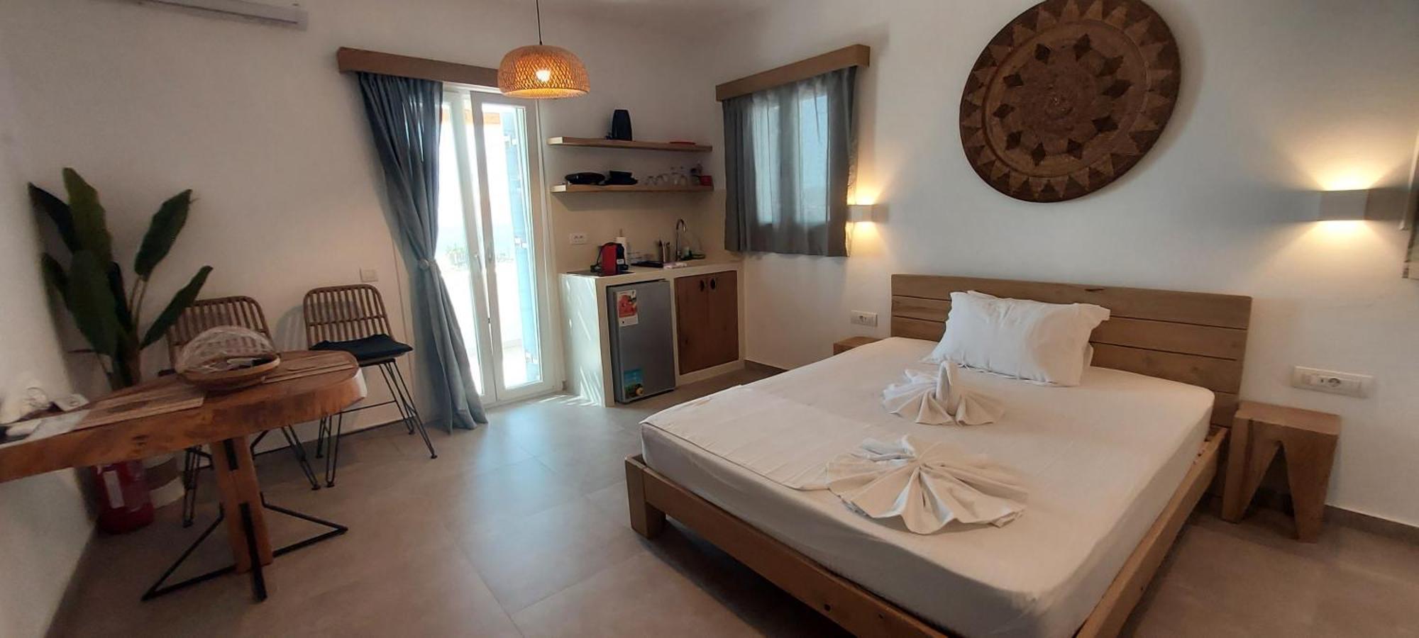 Casa Di Kímolos 外观 照片