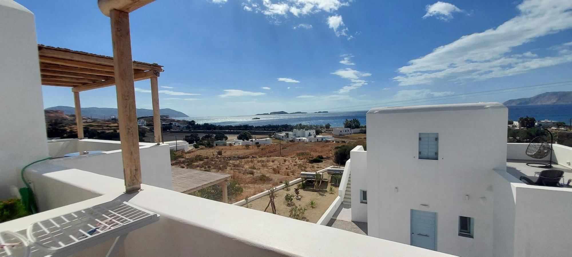 Casa Di Kímolos 外观 照片