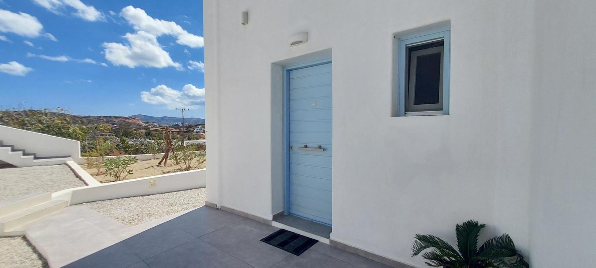 Casa Di Kímolos 外观 照片
