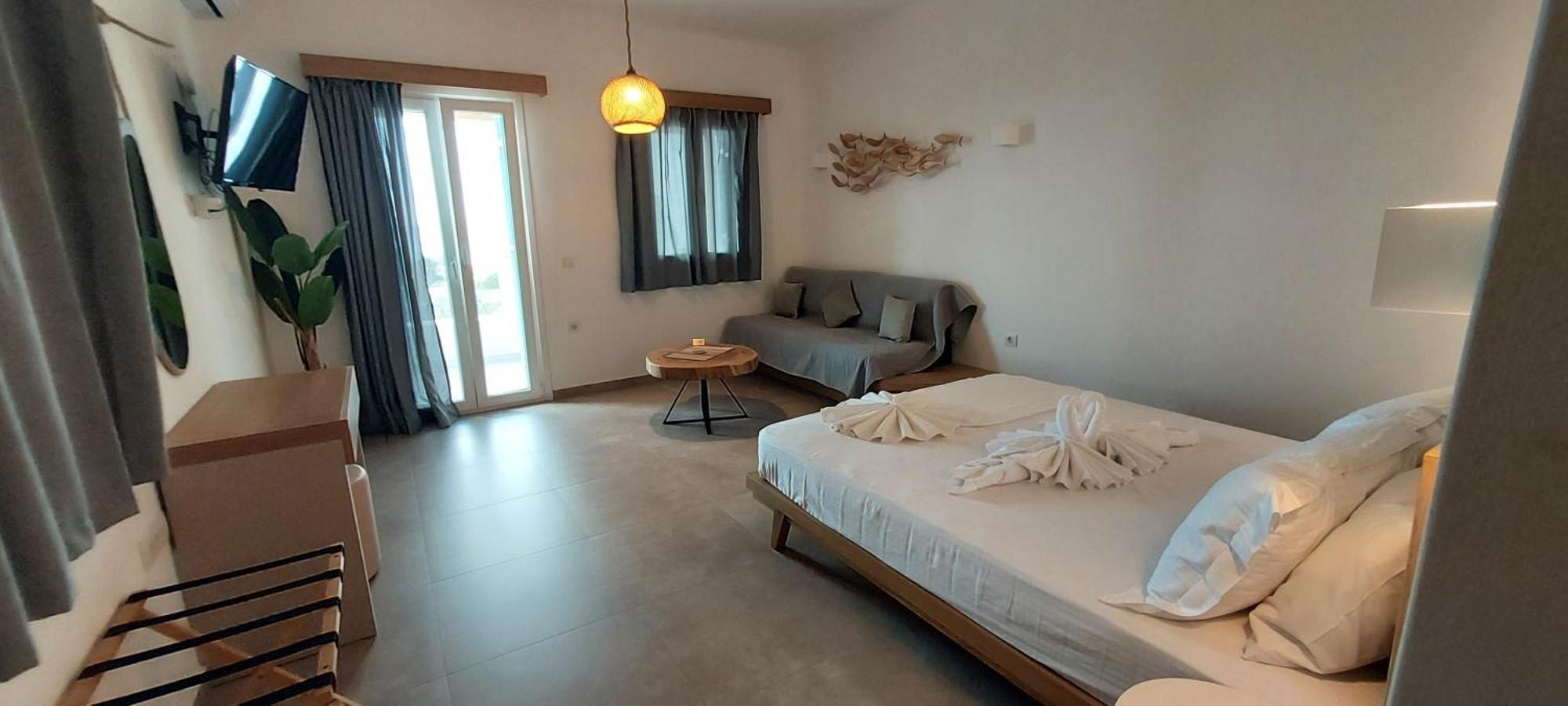 Casa Di Kímolos 外观 照片
