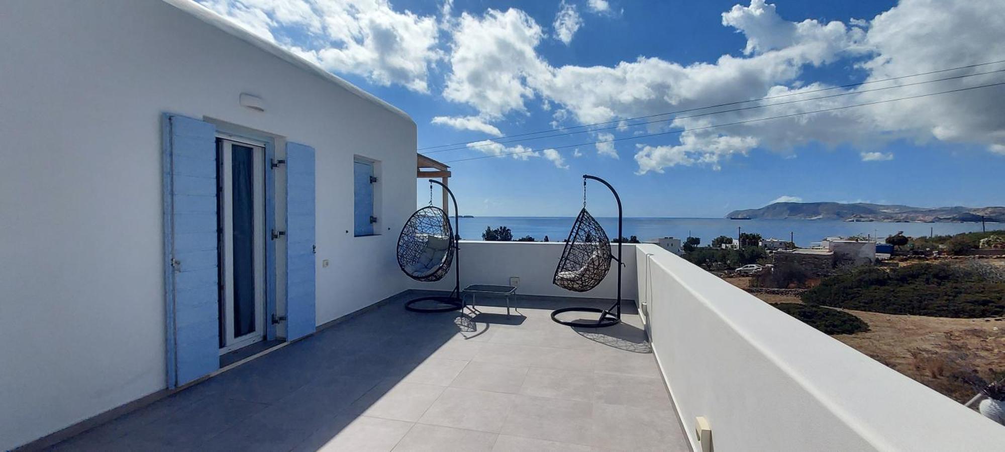 Casa Di Kímolos 外观 照片