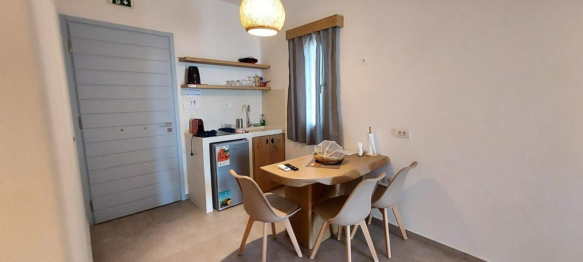 Casa Di Kímolos 外观 照片
